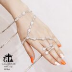 سرویس نقره مارسا جواهری کد 11188 - Image 4