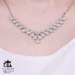 سرویس نقره میکرو زنجیری کد 12175 - Image 3