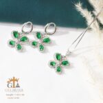 نیم ست نقره میکرو کد 16584 - تصویر 4