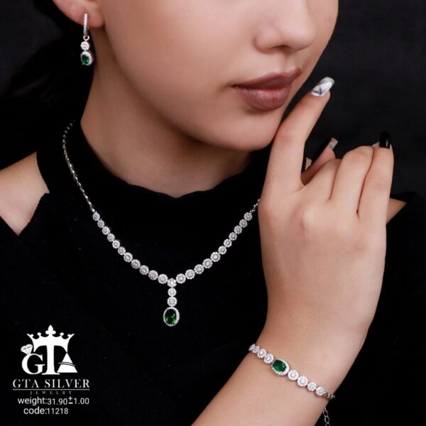 سرویس نقره مارسا کد 11218 - Image 2