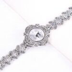 ساعت نقره سما کد 18083