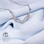 مدال نقره میکرو طرح بال کد 21190 - تصویر 3