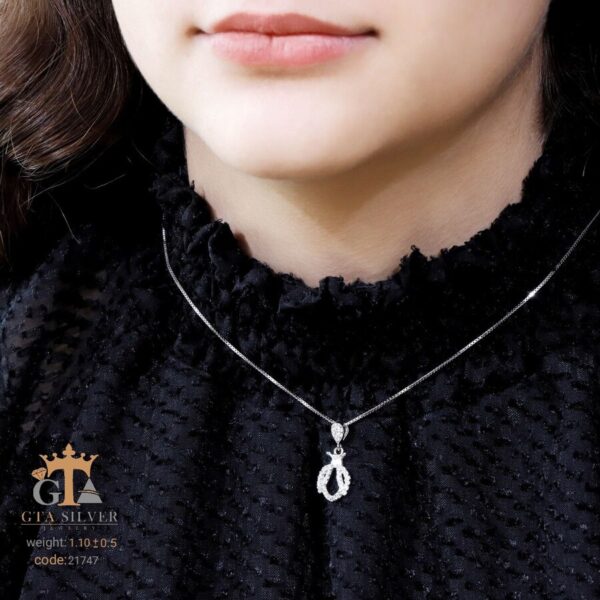 مدال نقره میکرو کد 21747 - Image 2