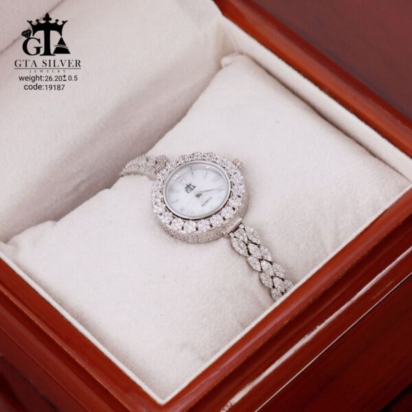ساعت نقره GTA کد 19187 - Image 3