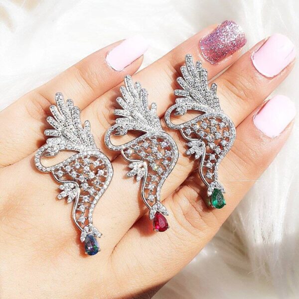 مدال نقره میکرو کد 21153 - تصویر 2