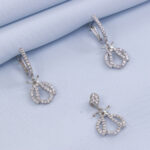 نیم ست نقره میکرو کد 16366 - تصویر 2