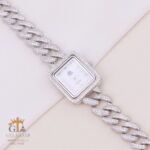 ساعت نقره GTA طرح کارتیر کد 19183