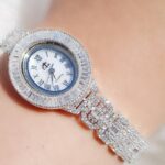 ساعت نقره GTA امرالدکات کد 19042 - Image 2