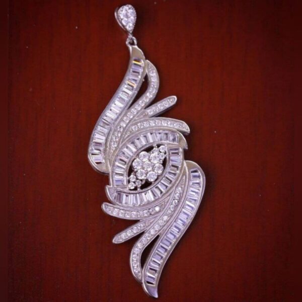 مدال نقره میکرو کد 21558 - Image 2