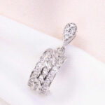 مدال نقره میکرو کد 21297