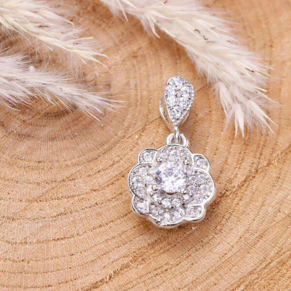 مدال نقره میکرو کد 21316 - Image 2