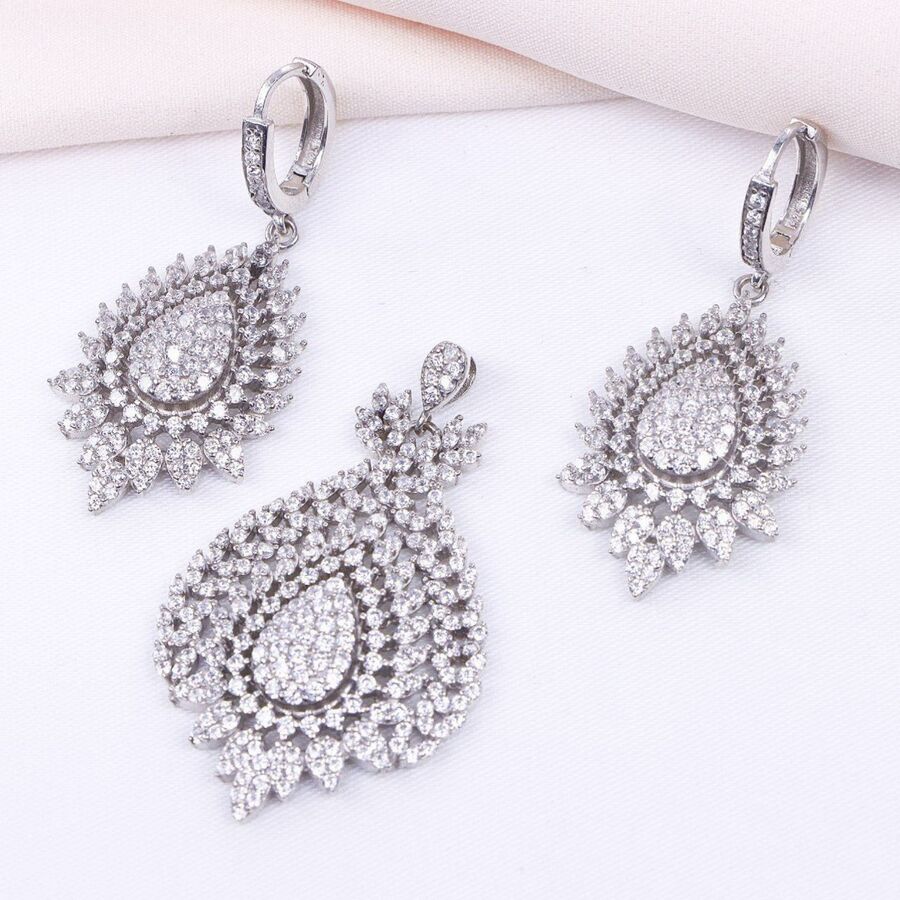 f481cb51-6d92-4d09-ad72-4853e8e8e5f8.jpg نیم ست نقره میکرو کد 16163 - Image 1