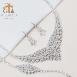 سرویس نقره مارسا کد 11178