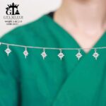 پابند نقره سوپرمیکرو کد 25011 - تصویر 3