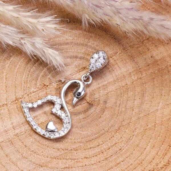 مدال نقره میکرو کد 21591 - Image 2