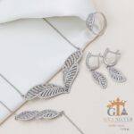 سرویس نقره میکرو زنجیری کد 12115