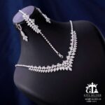 سرویس نقره نگین سبز مارسا کد 11211 - تصویر 3