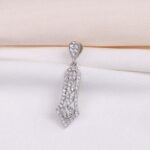 مدال نقره میکرو کد 21318