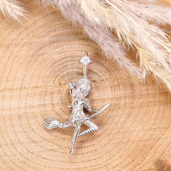 مدال نقره میکرو کد 21613 - تصویر 2