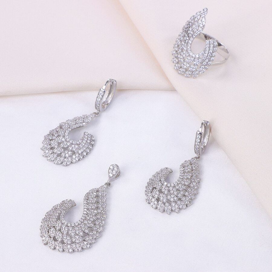 f87e3bbb-e5a5-4197-8194-357f37734989.jpg نیم ست نقره میکرو کد 16309 - تصویر 1