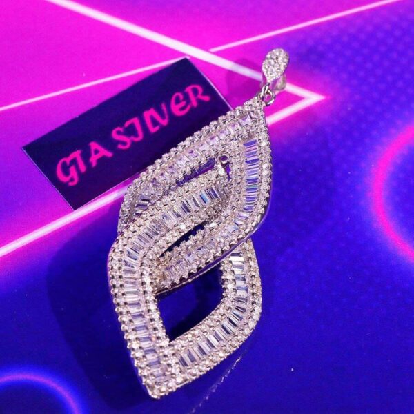 مدال نقره میکرو کد 21648 - تصویر 2