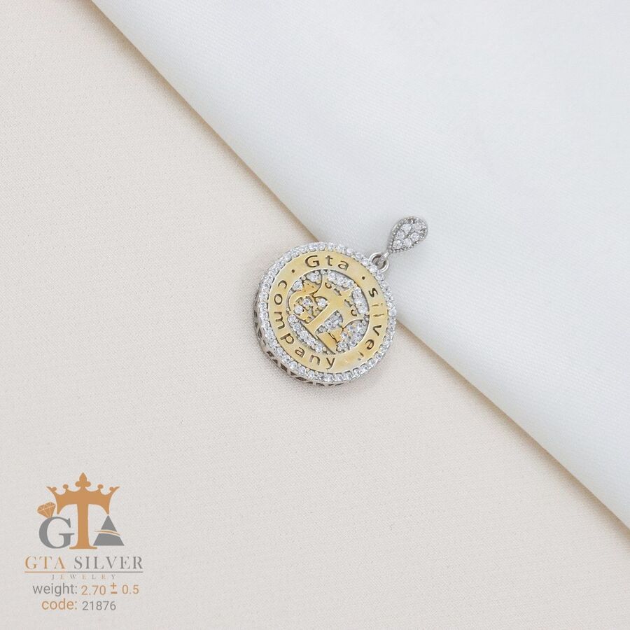 f93568e3-3dd8-4bdd-8fba-afd28eaa1b6c.jpg مدال نقره میکرو طرح GTA کد 21876 - تصویر 1