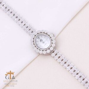 ساعت نقره GTA کد 19192