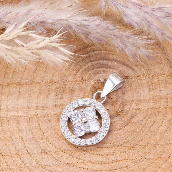 مدال نقره میکرو کد 21278 - Image 2