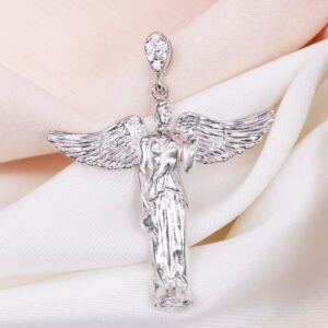 مدال نقره میکرو کد 21245