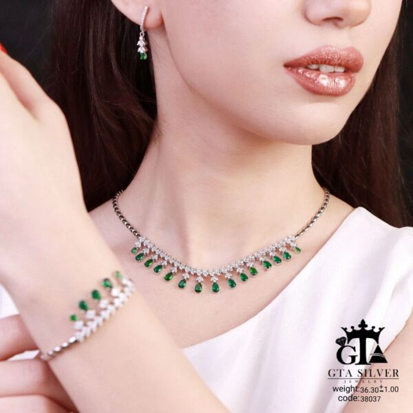 سرویس نقره سوپر میکرو کد 38037 - Image 2