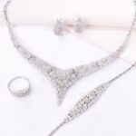 سرویس نقره مارسا کد 11131 - Image 2