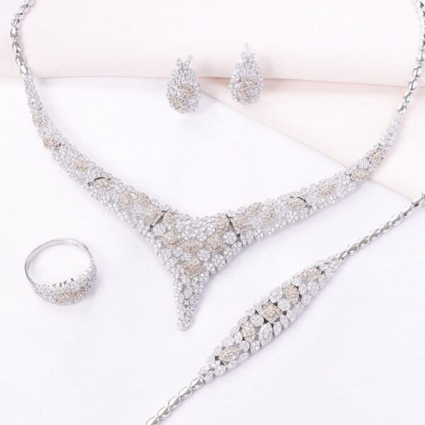 سرویس نقره مارسا کد 11131 - Image 2