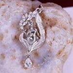 مدال نقره میکرو کد 21186 - تصویر 3