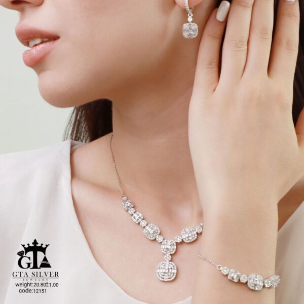 سرویس امرالدکات میکرو زنجیری کد 12151 - تصویر 2