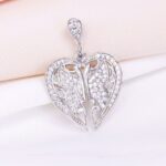 مدال نقره میکرو کد 21207