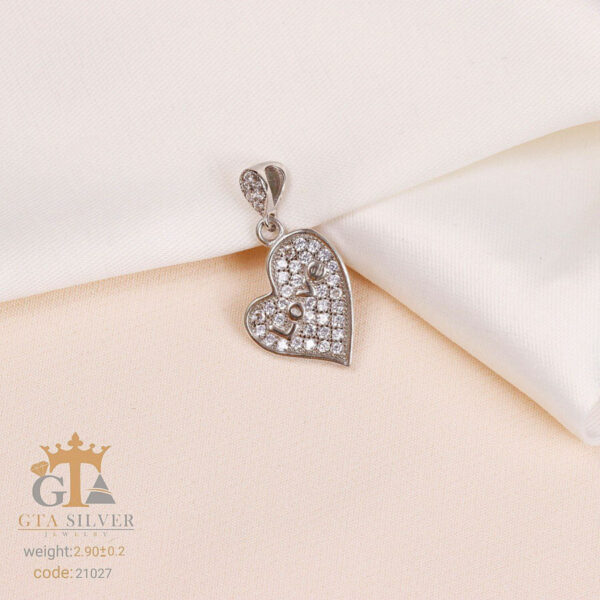 مدال نقره میکرو کد 21027 - Image 2