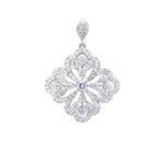 مدال نقره میکرو کد 21070 - تصویر 2