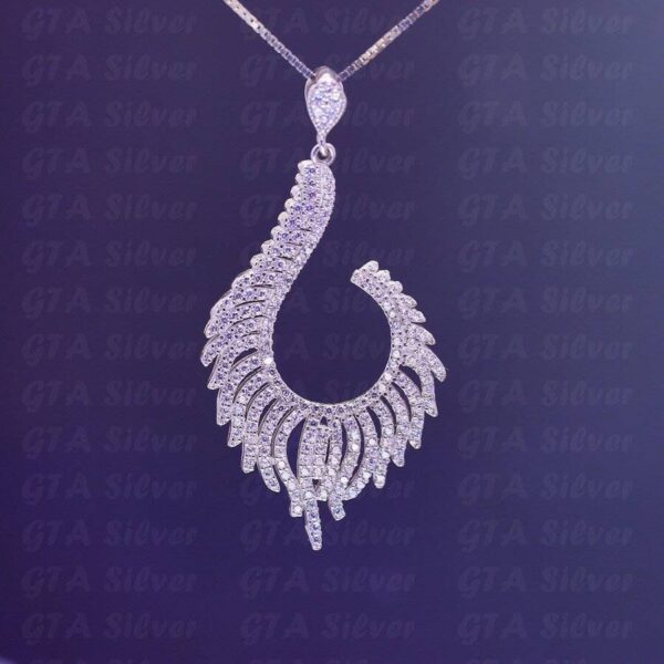 مدال نقره میکرو کد 21080 - Image 2