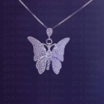 مدال نقره میکرو کد 21099 - Image 3