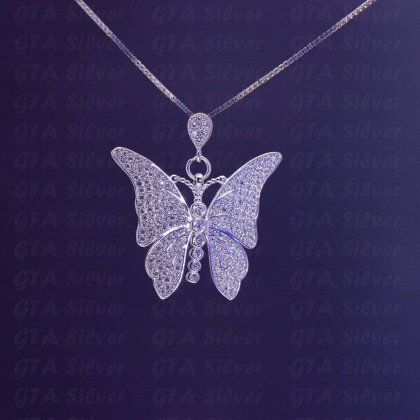 مدال نقره میکرو کد 21099 - Image 3