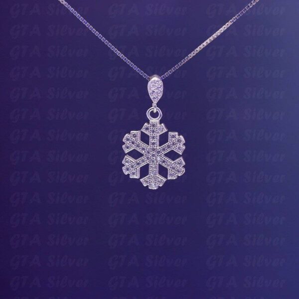 مدال نقره میکرو کد 21100 - Image 2