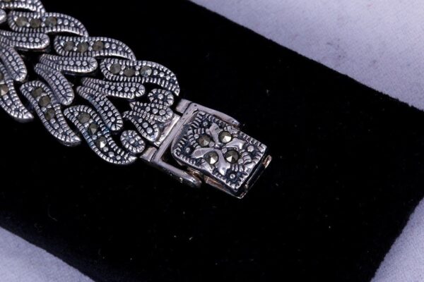 ساعت نقره سما کد 18066 - Image 3