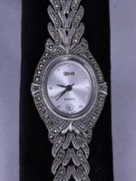 ساعت نقره سما کد 18066 - Image 2