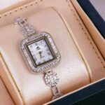 ساعت نقره GTA امرالدکات کد 19043 - Image 4