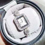 ساعت نقره GTA امرالدکات کد 19043 - Image 3