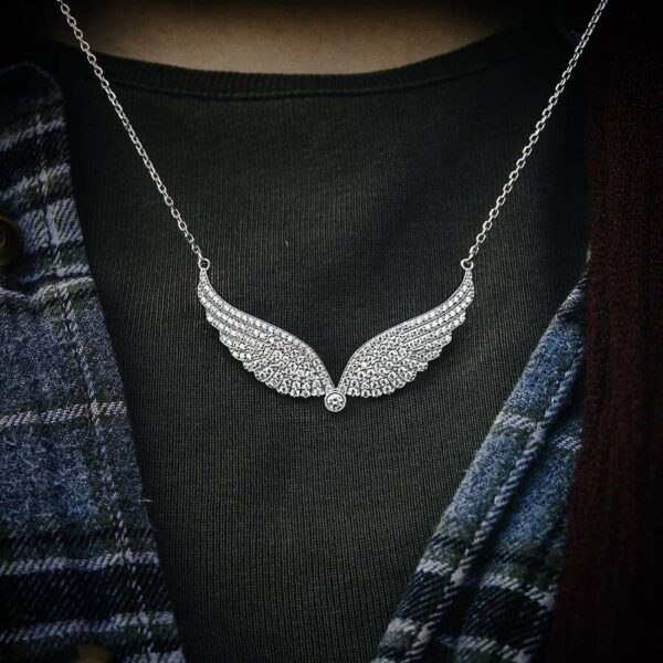 مدال نقره میکرو کد 21107 - تصویر 3