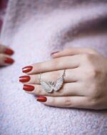 مدال نقره میکرو کد 21111 - Image 3