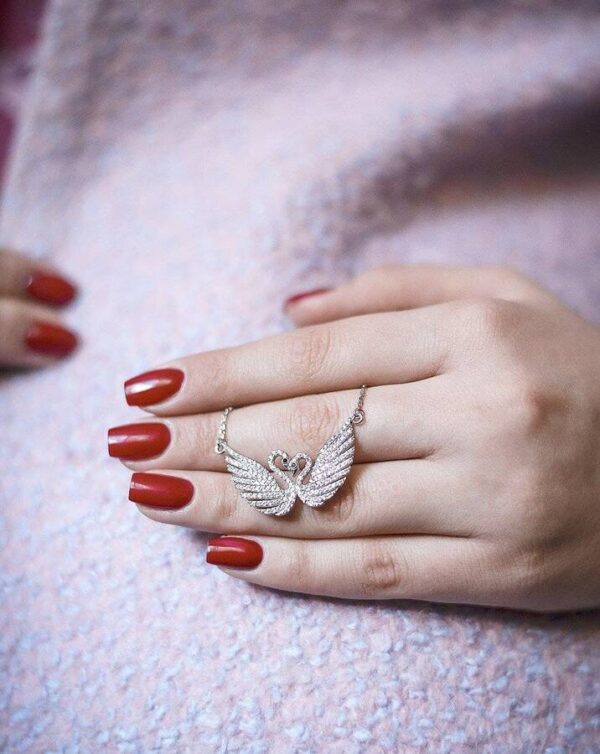 مدال نقره میکرو کد 21111 - Image 3