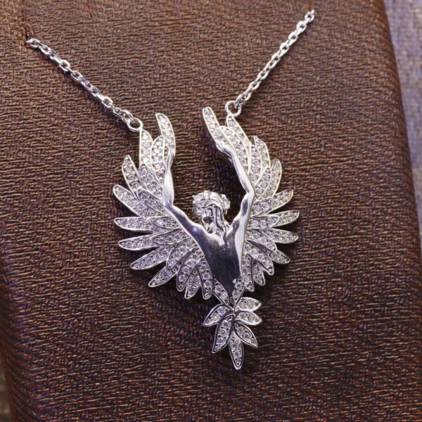 مدال نقره میکرو کد 21113 - تصویر 2