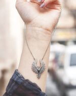 مدال نقره میکرو کد 21113 - تصویر 3